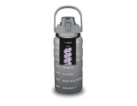 Fitstyle Water Tracker Bottle - 2L