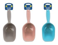 Kingdom Pet Food Scoop 2pk - Assorted