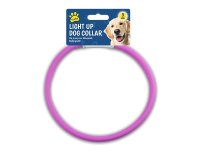 Kingdom Light Up Dog Collar - Assorted