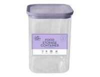 Cooke & Miller Pastel Storage Container - 1000ml - Assorted