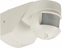 Knightsbridge IP55 200° PIR Sensor - White (OS001)