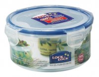 Lock & Lock Round Food Storage - 600ml