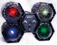 FXLab 4-Way LED Crystal Light Effect (G017KG)