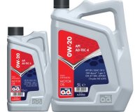 AD Oils - ADTEC4 - 0W20 API - 1L & 5L