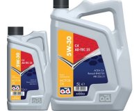 AD Oils - ADTEC25 - 5W30 C4 - 1L & 5L