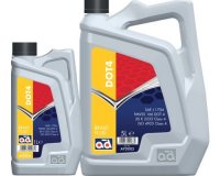 AD Oils Brake Fluid Dot4 - 5L