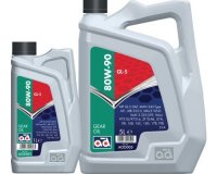 AD Oils 80W90 GL5 - 1L & 5L