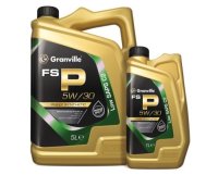 Granville Gold Engine Oil FS-P 5W/30 - 1L & 5L