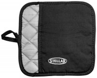 Stellar Textiles Pot Holder - Black