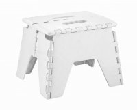 Zoom Folding Step Stool - Assorted