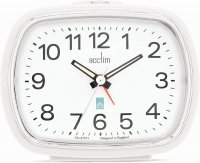 Acctim Camille Alarm Clock - Cream