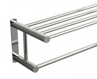 Miller Classic Wall Mounted Towel Rack