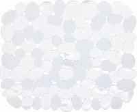 Casa&Casa Pebble PVC Sink Mat Clear