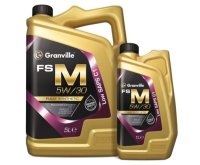 Granville Gold Engine Oil FS-M 5W/30 - 1L & 5L