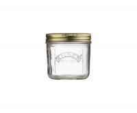 Kilner Wide Mouth Preserve Jar - 0.2L