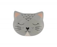 Mason Cash Smokey Cat Bowl 16cm x 13cm