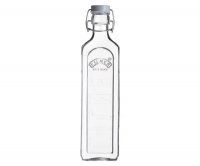 Kilner New Clip Top Bottle 1 Litre