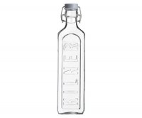 Kilner New Clip Top Bottle 1 Litre