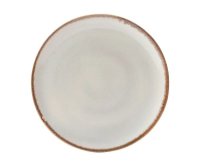 Mason Cash Reactive Cream Dinner Plate