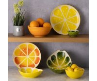 Typhoon World Foods 21.5cm Orange Bowl