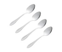 Viners Everyday Breeze 18/0 4 Piece Dessert Spoon