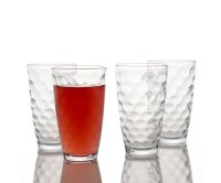 Essentials Disco Super 48cl Hiball Glasses - Pack of 4