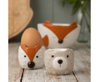 Price & Kensington Woodland Egg Cups