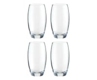 Ravenhead Mode Set of 4 Hiball Glasses - 48cl