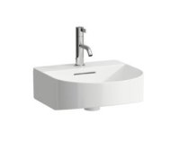 Laufen Sonar 410mm Vanity Ground Basin - White LCC