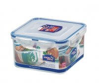 Lock & Lock Square Food Container - 1.2lt