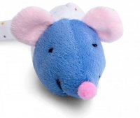 Little Petface Bell Mouse - Assorted