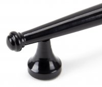 Black Regency Pull Handle - Small