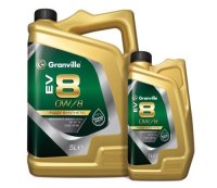 Granville Gold Engine Oil EV-8 0W/8 - 1L & 5L