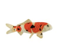 Soft Toy Sanke Koi by Hansa (33cm) L. 8309