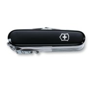 Victorinox Swiss Army Knife Swiss Champ - Black