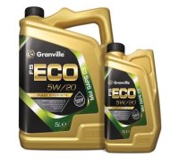 Granville Gold Engine Oil FS-ECO 5W/20 - 1L & 5L