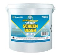 Granville All Seasons Screenwash 75x 75ml Sachets