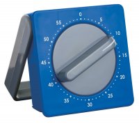 Colourworks Mechanical Kitchen Timer - Assorted