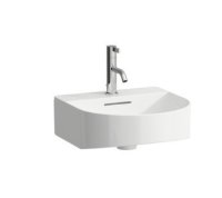 Laufen Sonar 410mm Vanity Basin - Matt White