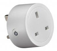 Knightsbridge Smart Plug - (1GAKW)