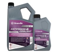 Granville Zerocol 40 Purple Antifreeze 1L & 5L