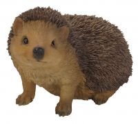 Hedgehog - Lifelike Garden Ornament - Indoor or Outdoor - Real Life