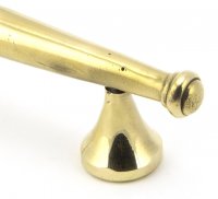 Aged Brass Regency Pull Handle - Medium