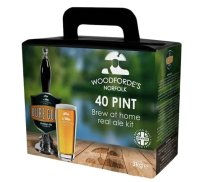 Woodfordes Bure Gold Home Beer Brewing Kit - 40pts