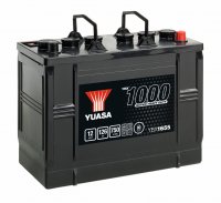 YBX1655 Yuasa Super HD Battery