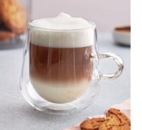 Judge Duo Grande Latte Glass 475ml