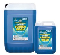 Granville Sub Zero Concentrated Screenwash - 5L & 25L