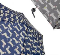 Drizzles Sausage Dog Supermini Umbrella