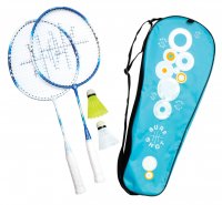 Sure Shot Athens 2 Player Junior Badminton Set