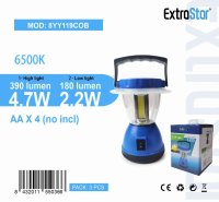 Extrastar 4.7W LED Camping Lantern